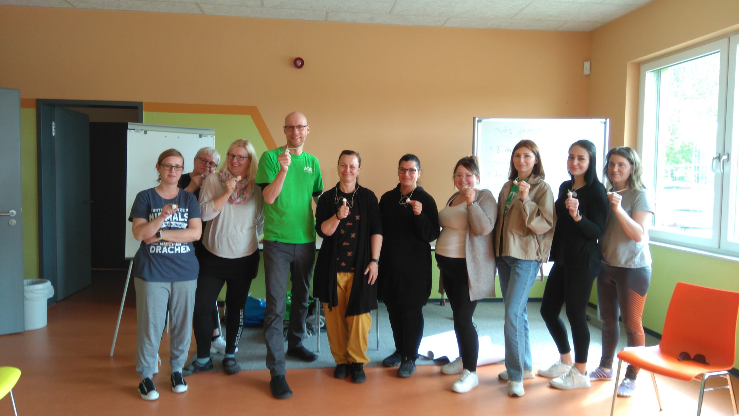 Gruppentraining