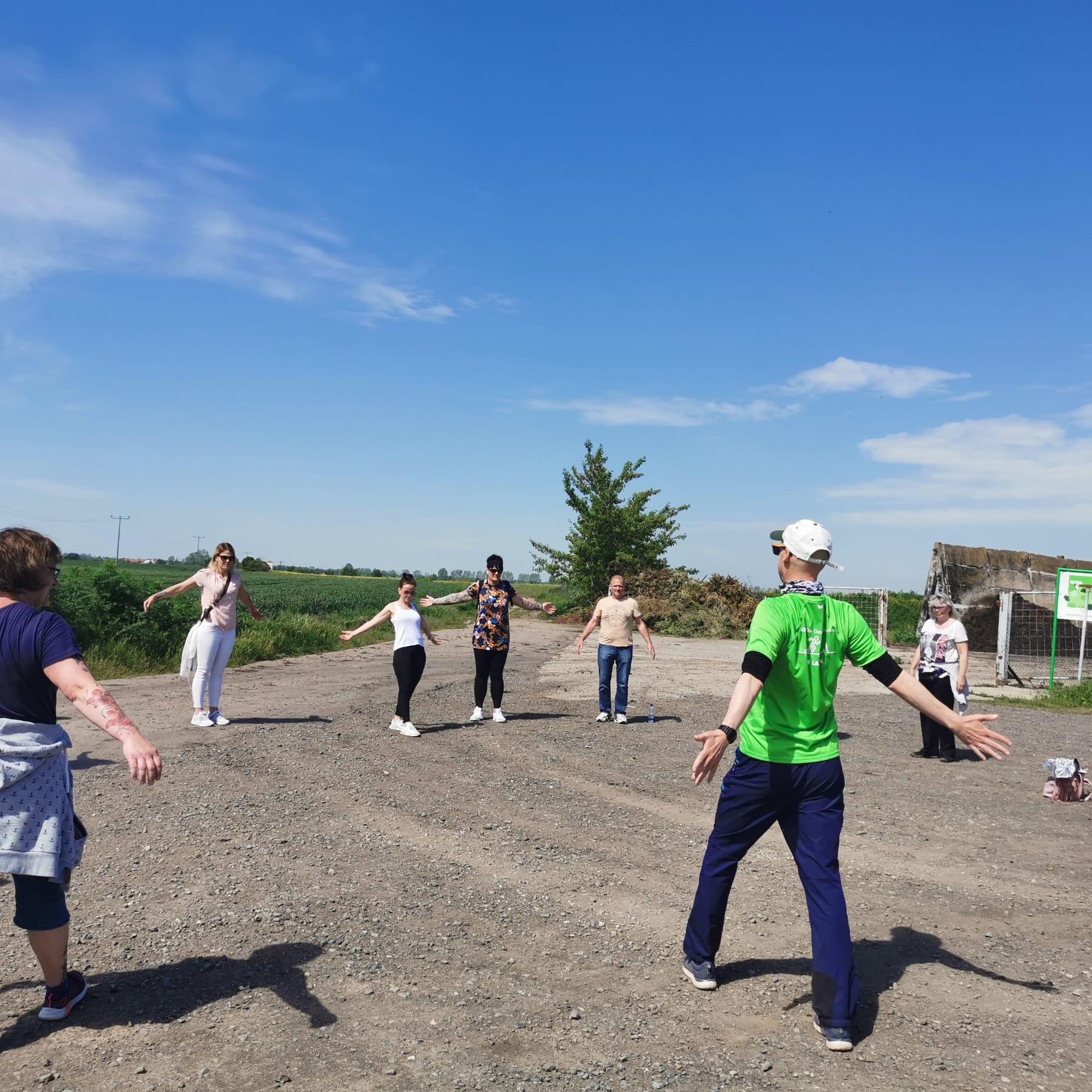 Outdoor Training