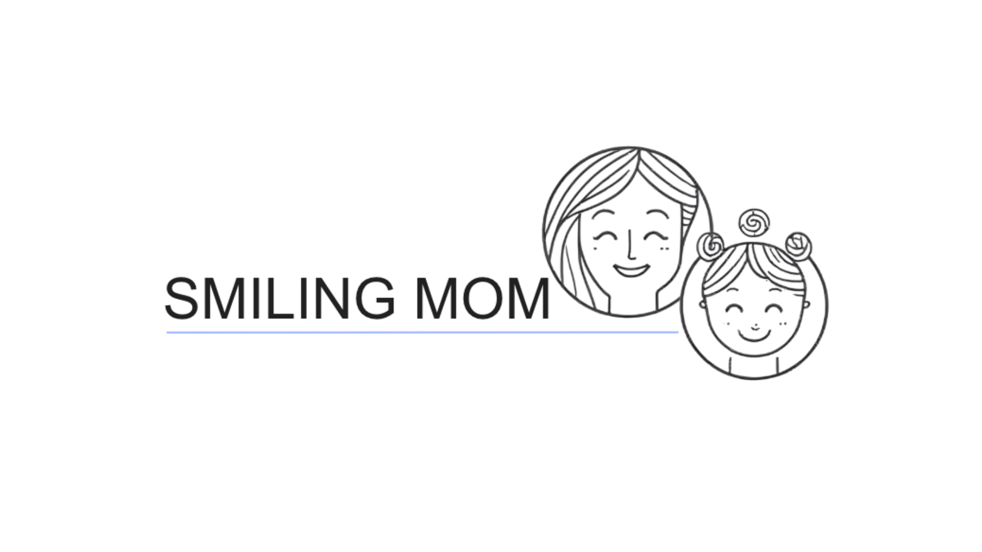 Smiling Mom