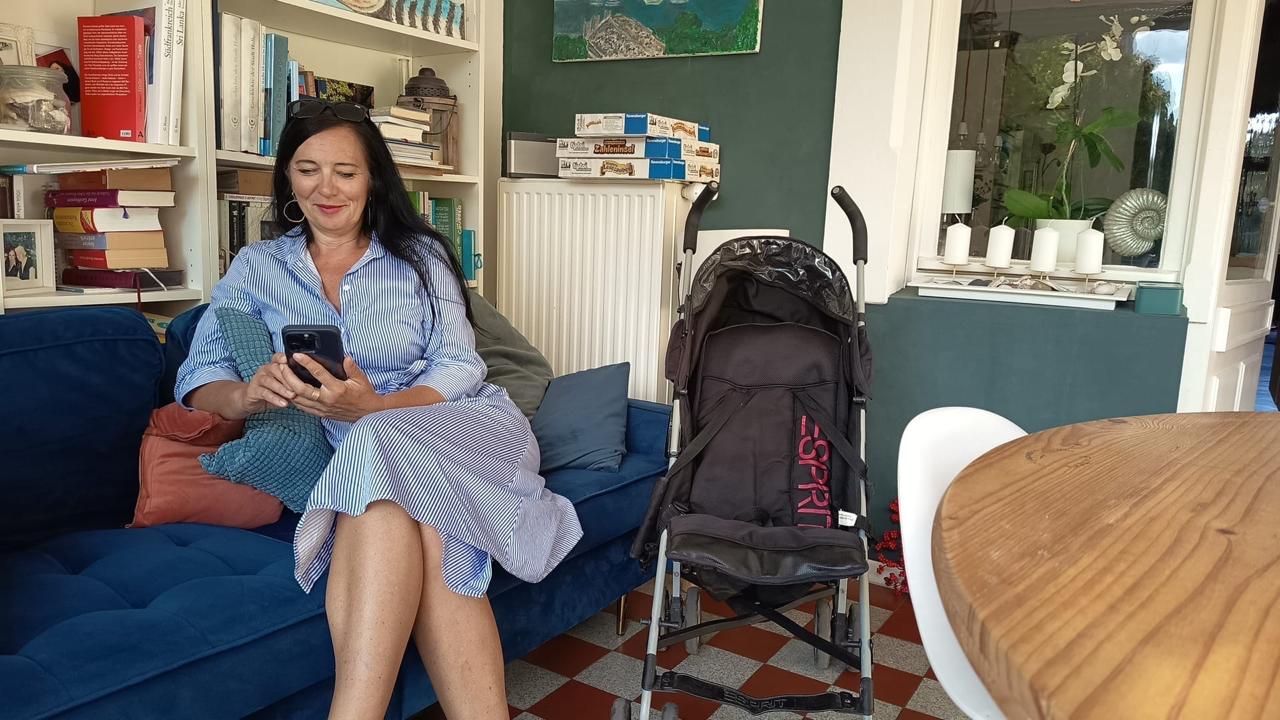 Smiling Mom Teilnehmerin 1