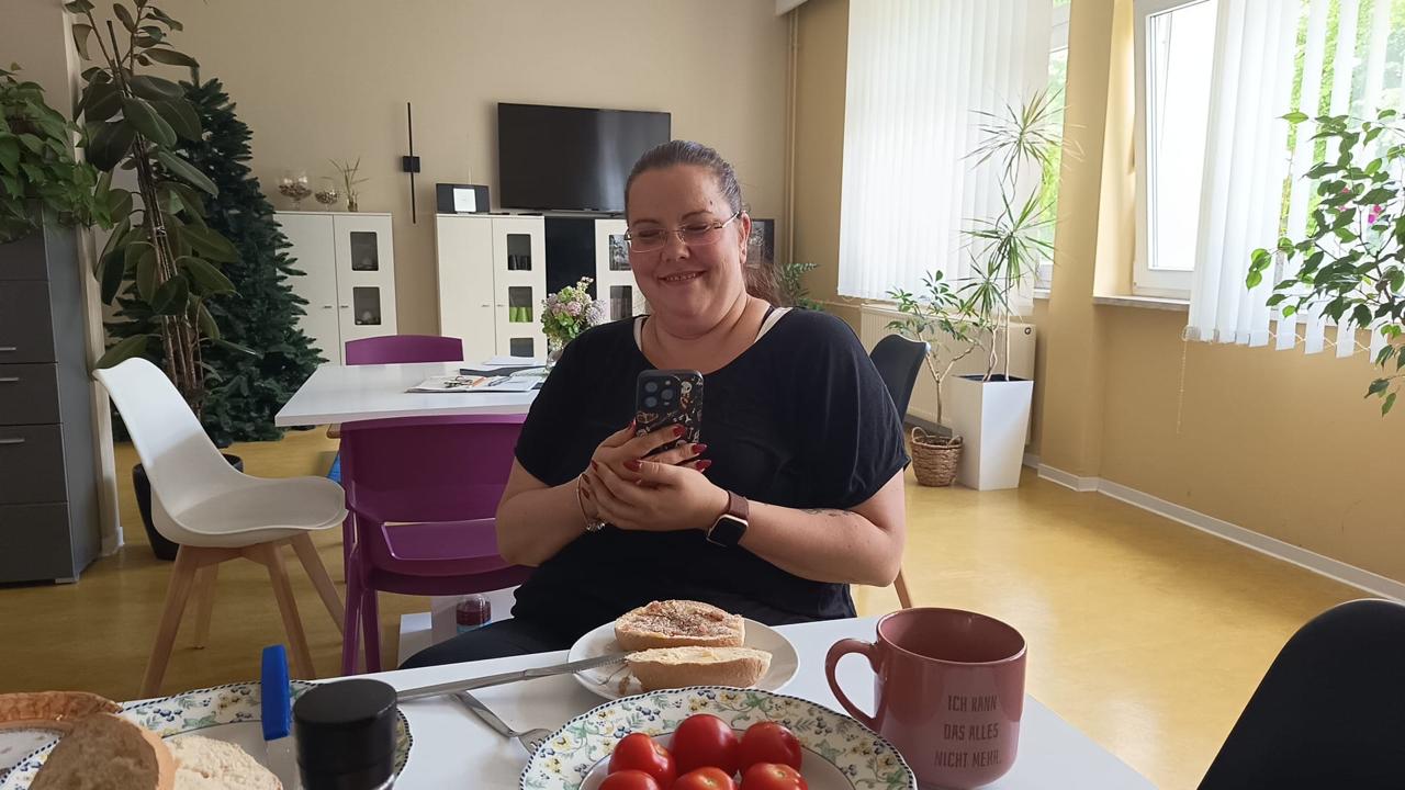 Smiling Mom Teilnehmerin 3