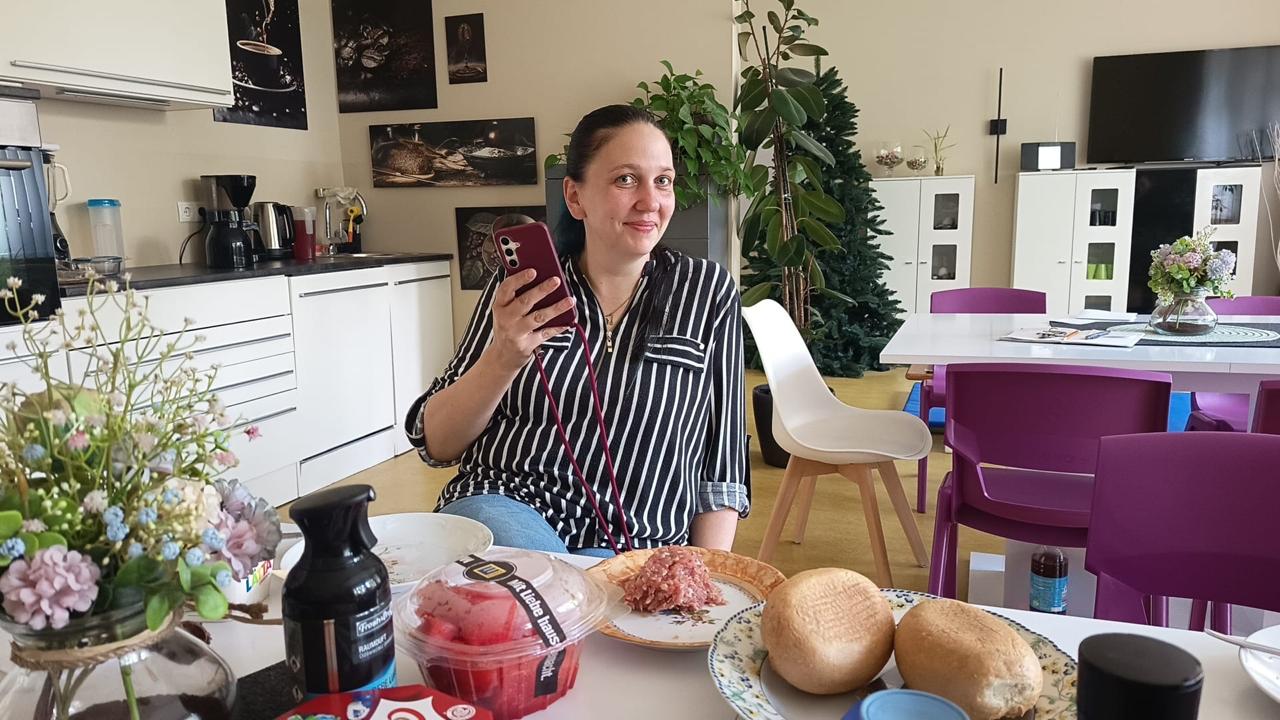 Smiling Mom Teilnehmerin 4
